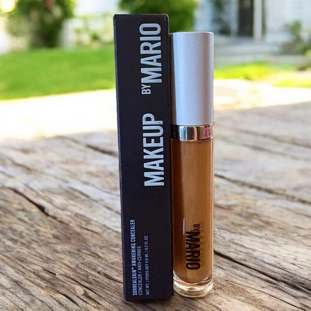 Makeup By Mario new box